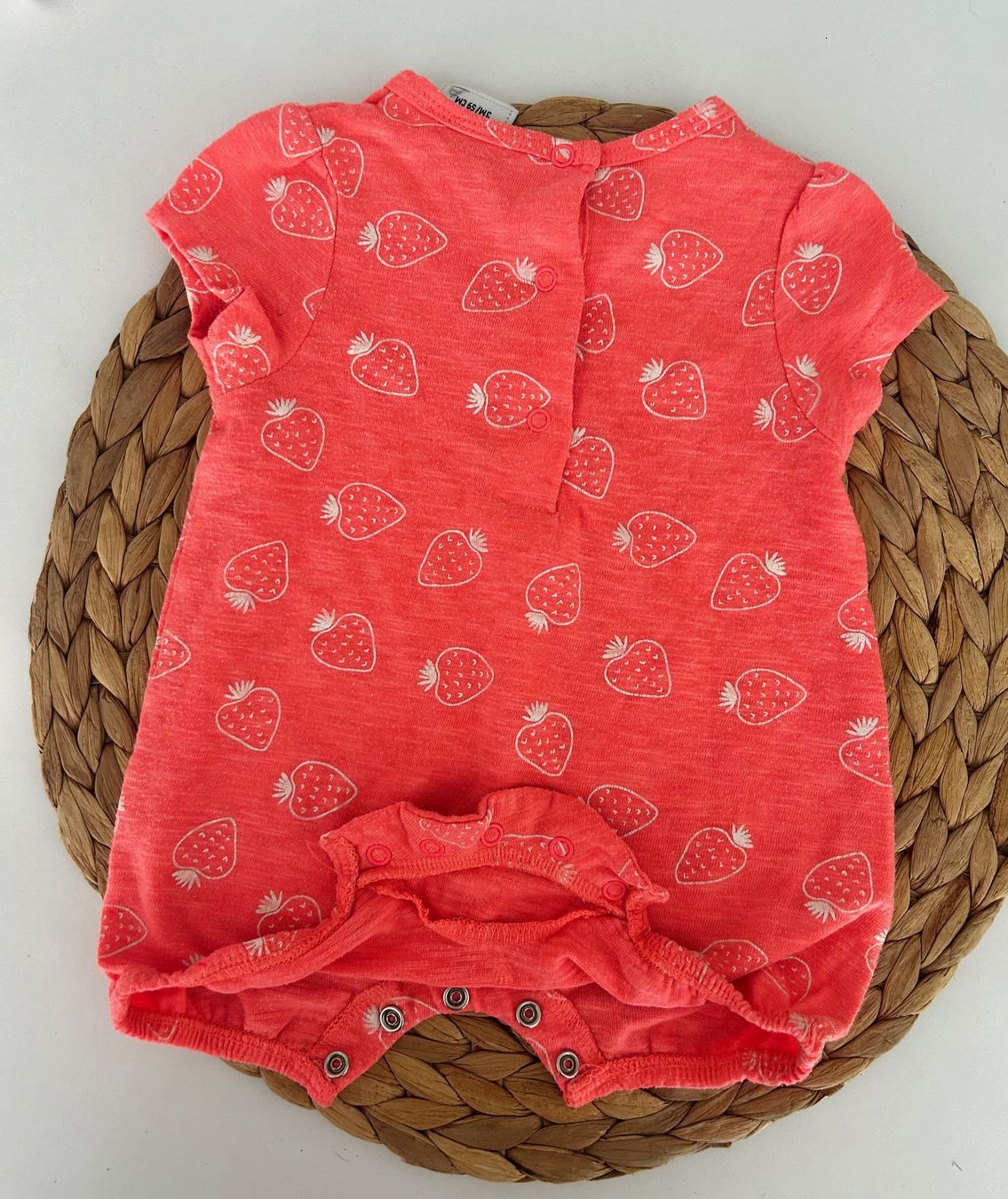 Strampler: Combishort Tao, 3 mois – Gebraucht aus Carouge GE von Emilynette 2