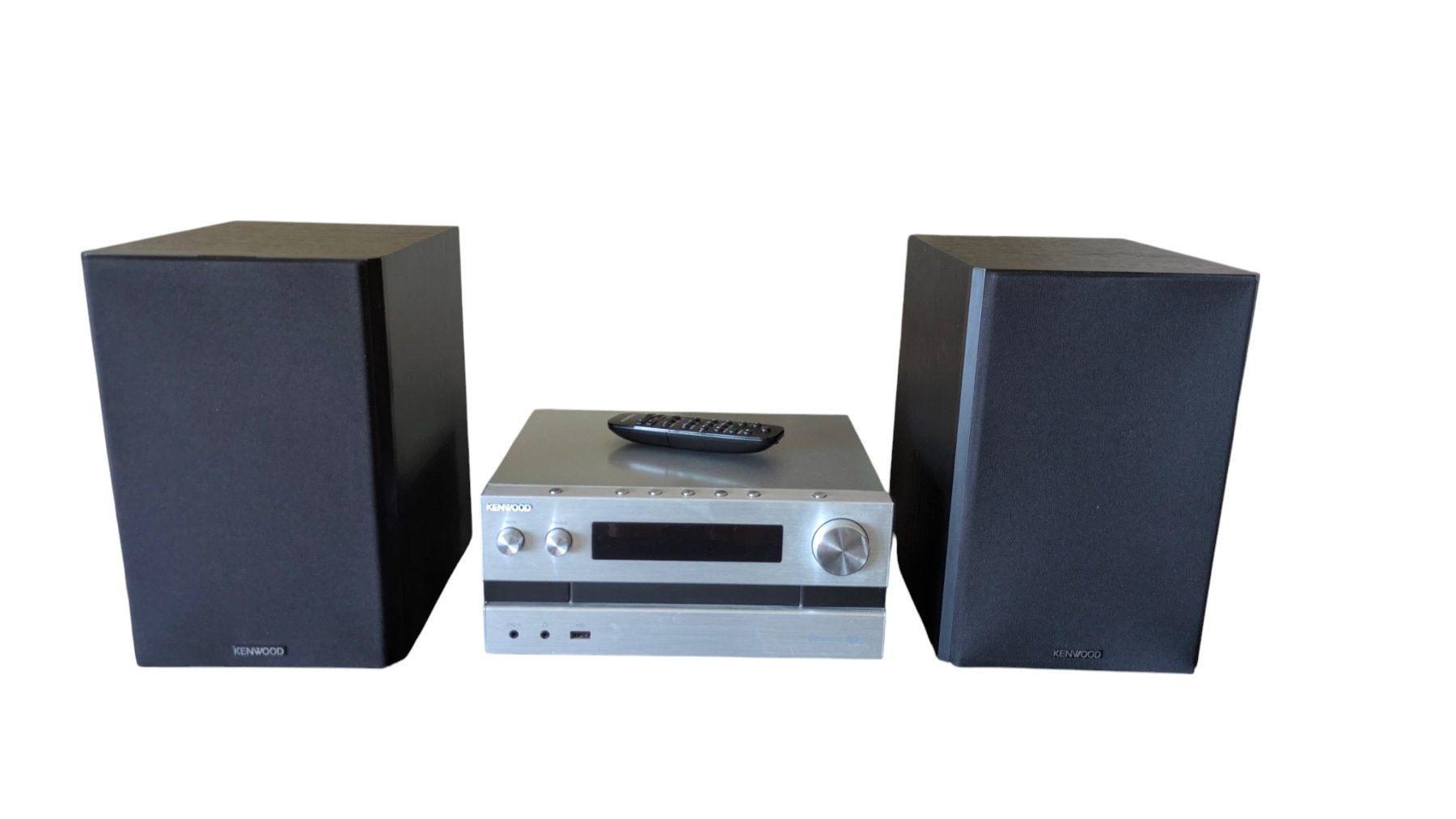 Lettore multimediale & Streamer: HiFi Kenwood – Usato da Uetikon am see venduto da logarofa