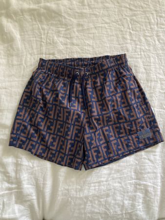 Fendi Herren Badeshorts M