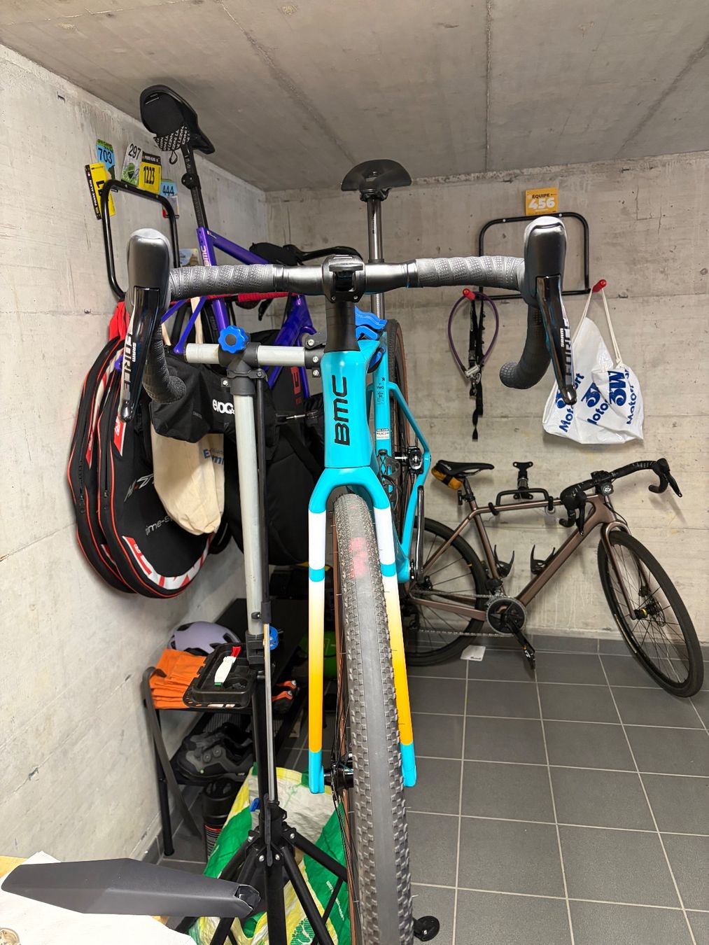 BMC Velos: BMC Kaius 01 Two 2023 Gr 56 – Gebraucht aus Flüelen von PAG8165 6