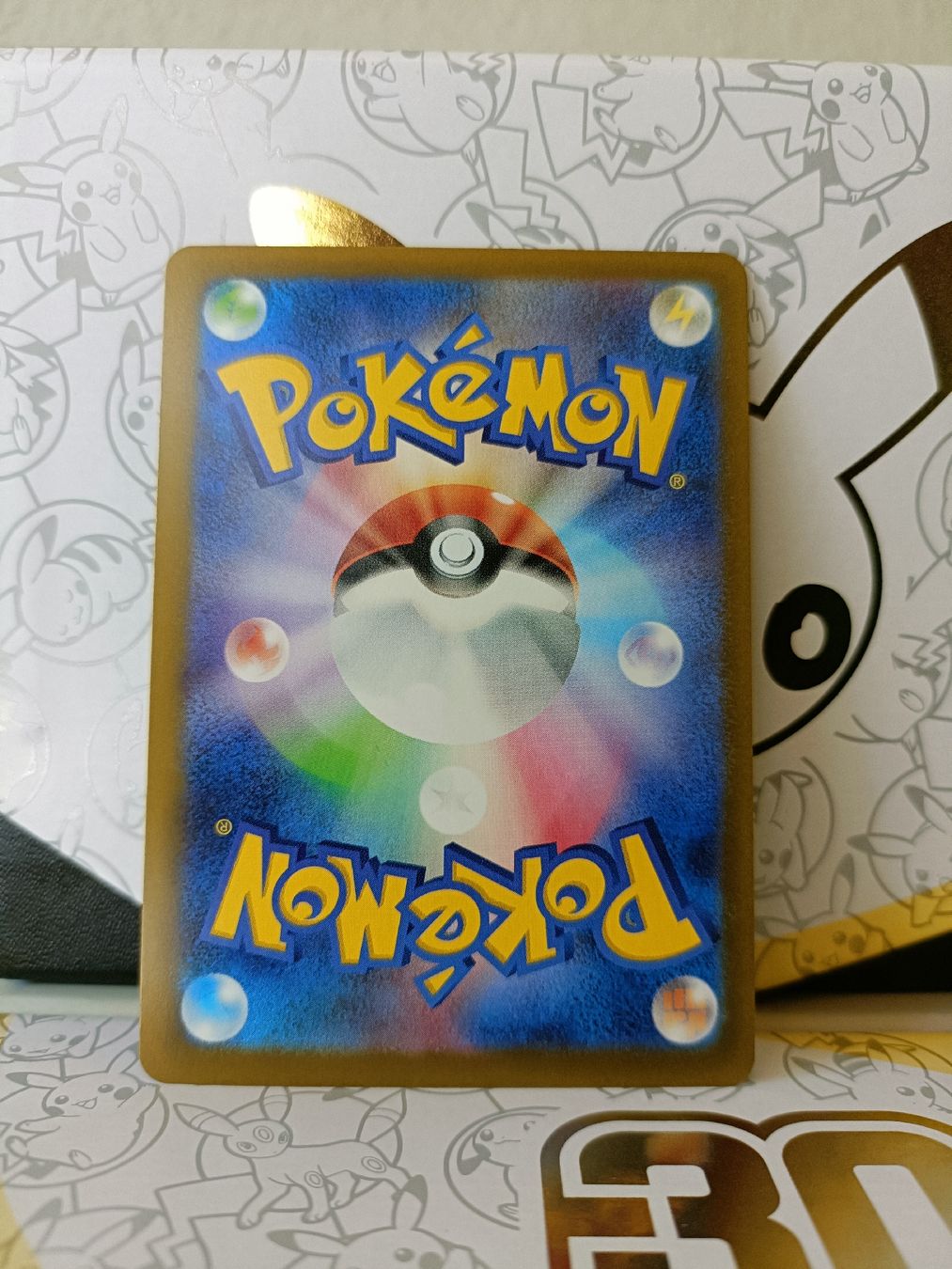 Pokémon Carte collezionabili: Chespin AR (m4) JP – Usato da Zürich venduto da Sysyem-pokemon 1
