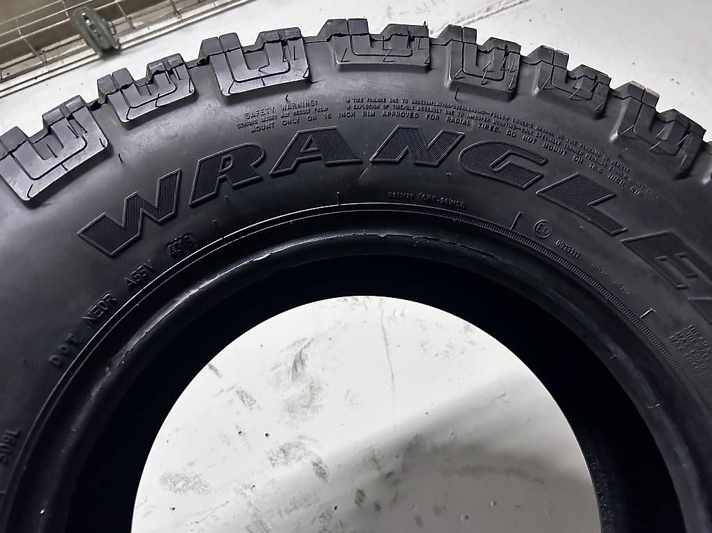 Goodyear Pneumatici & Ruote complete: Goodyear 235 85 16 – Usato da freienbach venduto da gatuzo 4