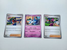 Pokémon Lot 1 Künstler kantaro