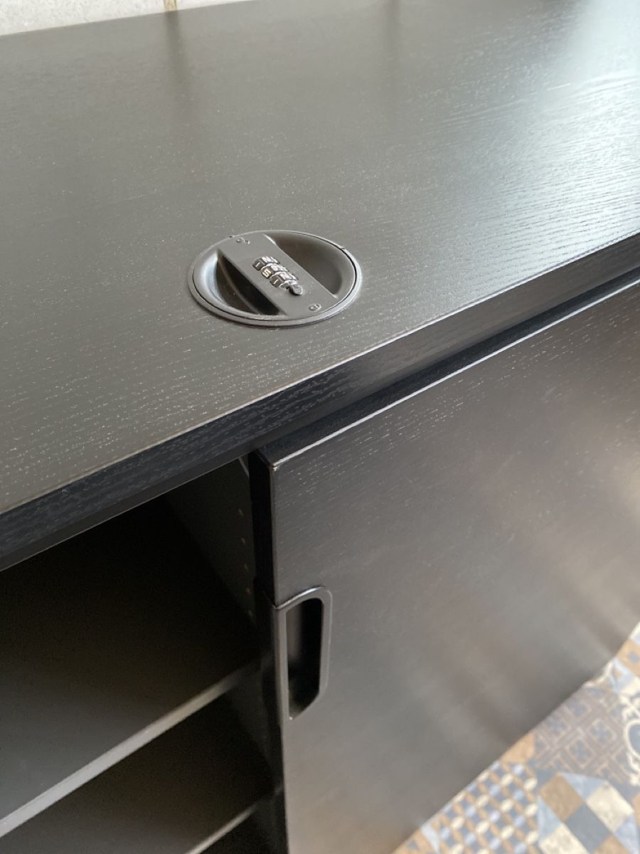 Ikea Cassettiere: Ikea Galant Möbel Büro Sideboard Regal – Nuovo (secondo la descrizione) da Uznach venduto da RicardosFinest 3