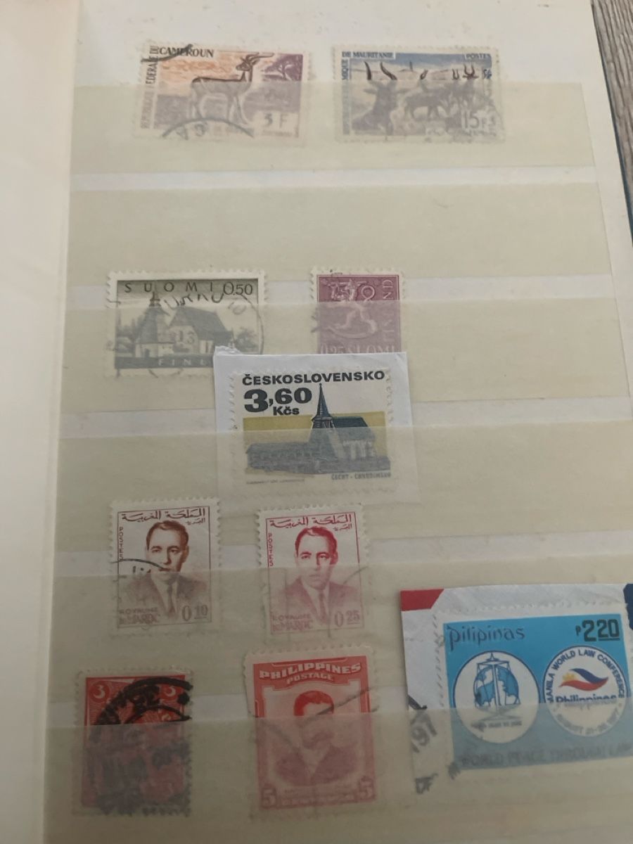 Album: Briefmarken Album – Usato da Chur venduto da eagle86federico 4