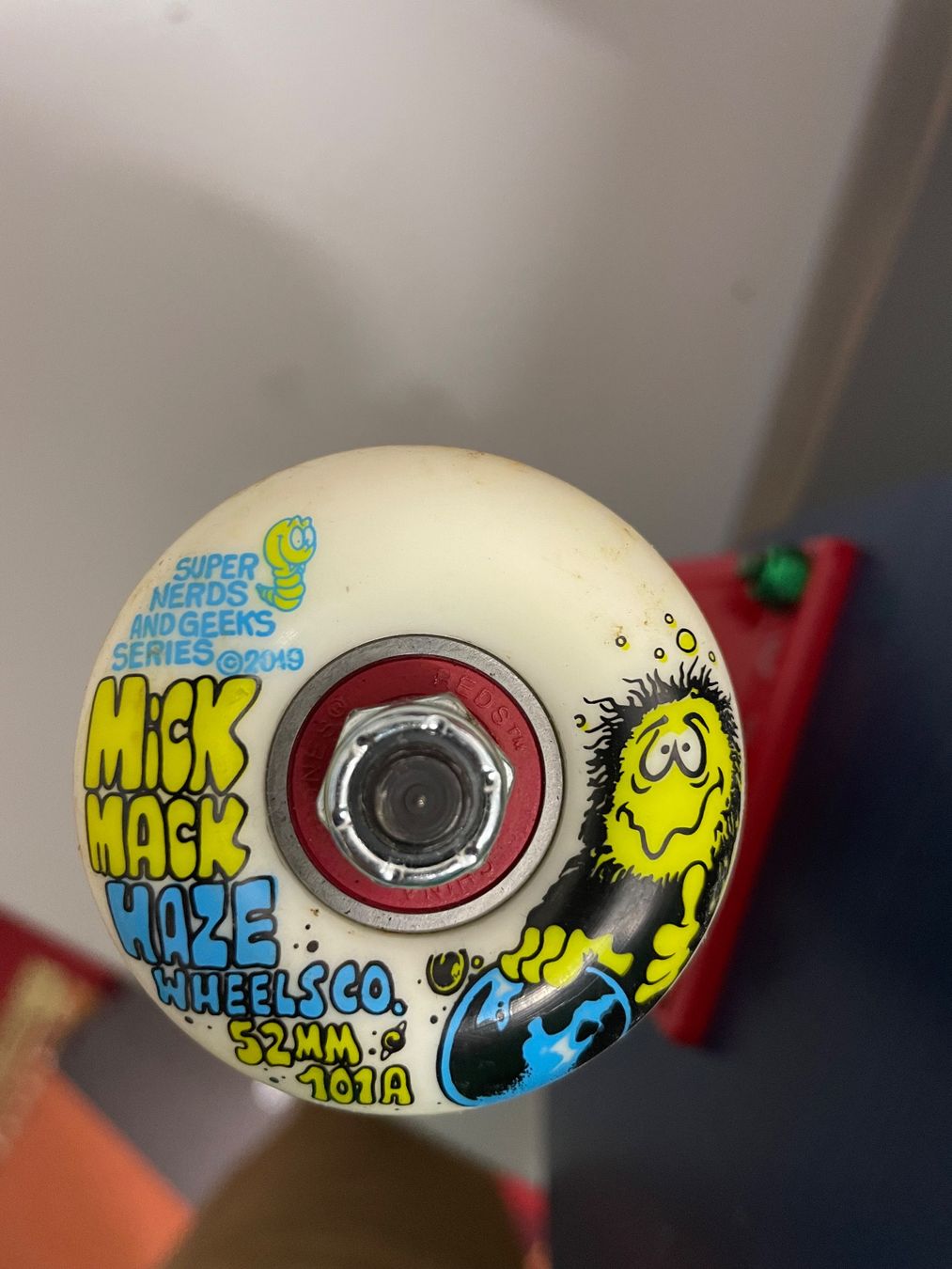 Skateboards: Skateboard – Gebraucht aus Ormalingen von ced.fiech 3