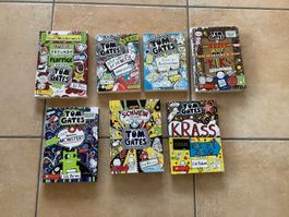 Tom Gates Bücher