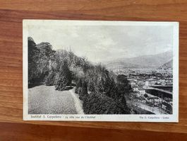AK   1928 Como     (G2359)
