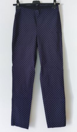 TEZENIS Hose Pants Leggings trousers Polka Dot's blau Gr.S