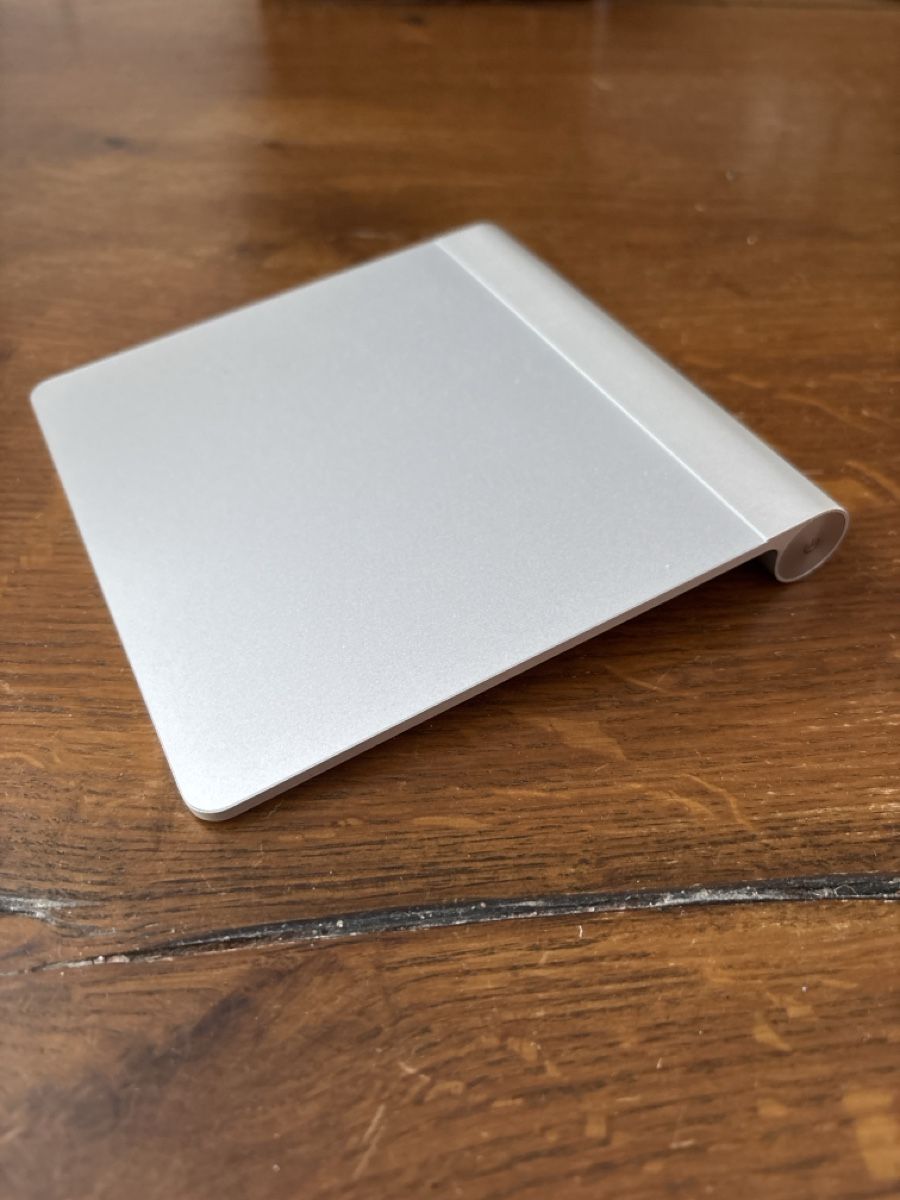 Apple Mouse: Apple Magic Trackpad Bluetooth aluminium – original Apple – Usato da Rêchy venduto da DMANGI01 1