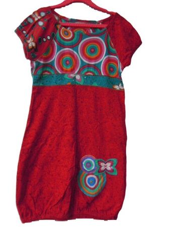 Robe DESIGUAL, 11/12 ans , plusieurs possibilités