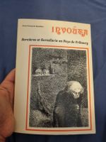 Livre INVOÛTA Sorcières et Sorcellerie en Pays de Fribourg