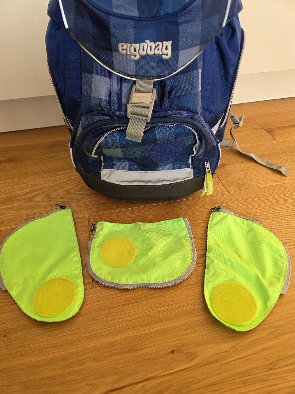 Ergobag Borse & Zaini: Schulthek Ergobag – Usato da Lengnau AG venduto da Mefari 5