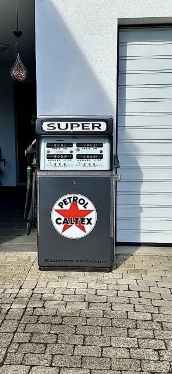 Altre raccolte & rarità: Tokheim 60er Jahre – Usato da Chur venduto da fan_gh6f