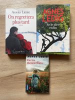 Agnes Ledig, 3 romans populaires d'occasion
