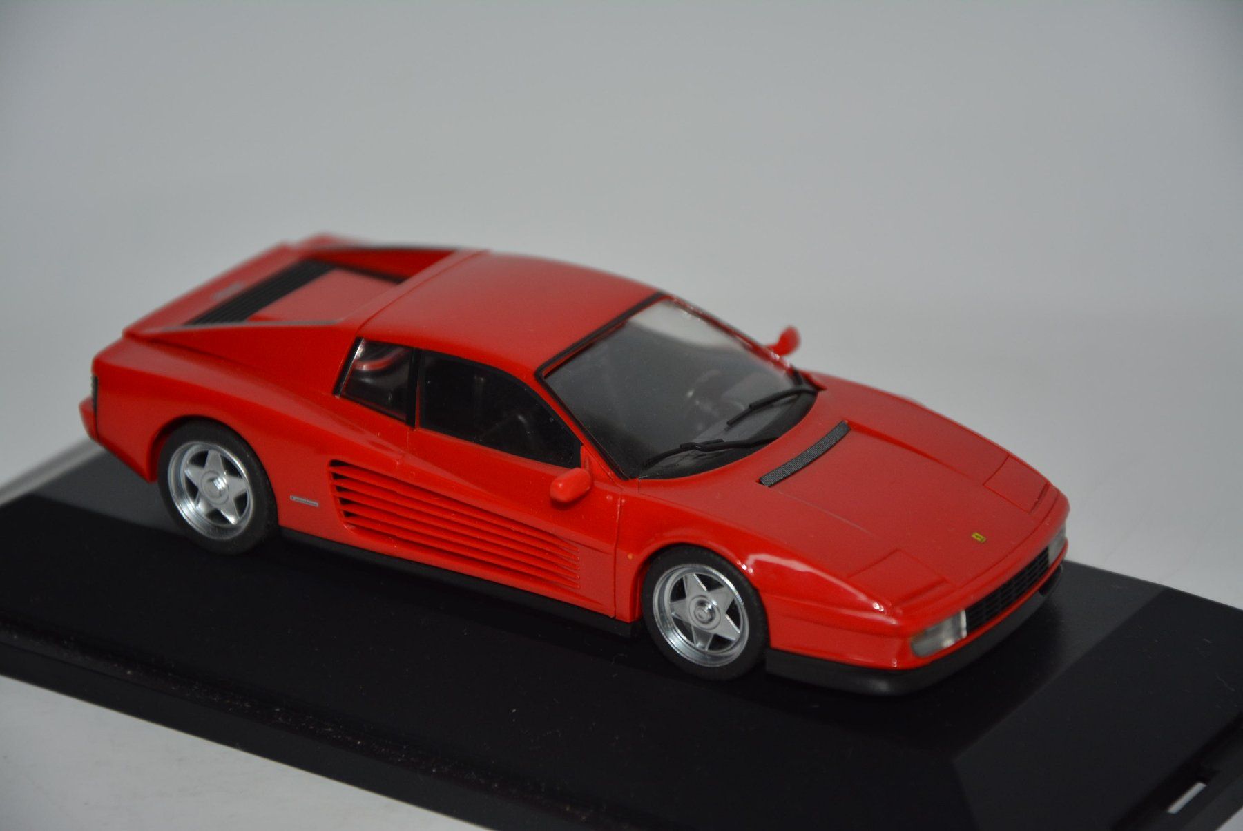 Ferrari Modellini d'auto: Ferrari Testarossa , Herpa ,1:43 – Nuovo (secondo la descrizione) da Goldach venduto da Feivel9 4