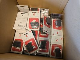 Posten neuer Limaro Scart Adapter in schwarz ab 1.-