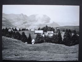 SCHWYZ Gasthaus Oberberg - Bes.: A. Auf der Maur-Betschart