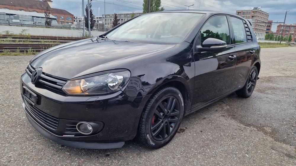 VW Golf 6 1.4 Frisch MFK