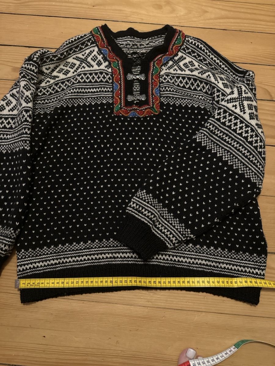 Pullover & Sweatshirts: Norweger Pullover Wolle sehr hochwertig – Gebraucht aus Schaffhausen von NellyE 3