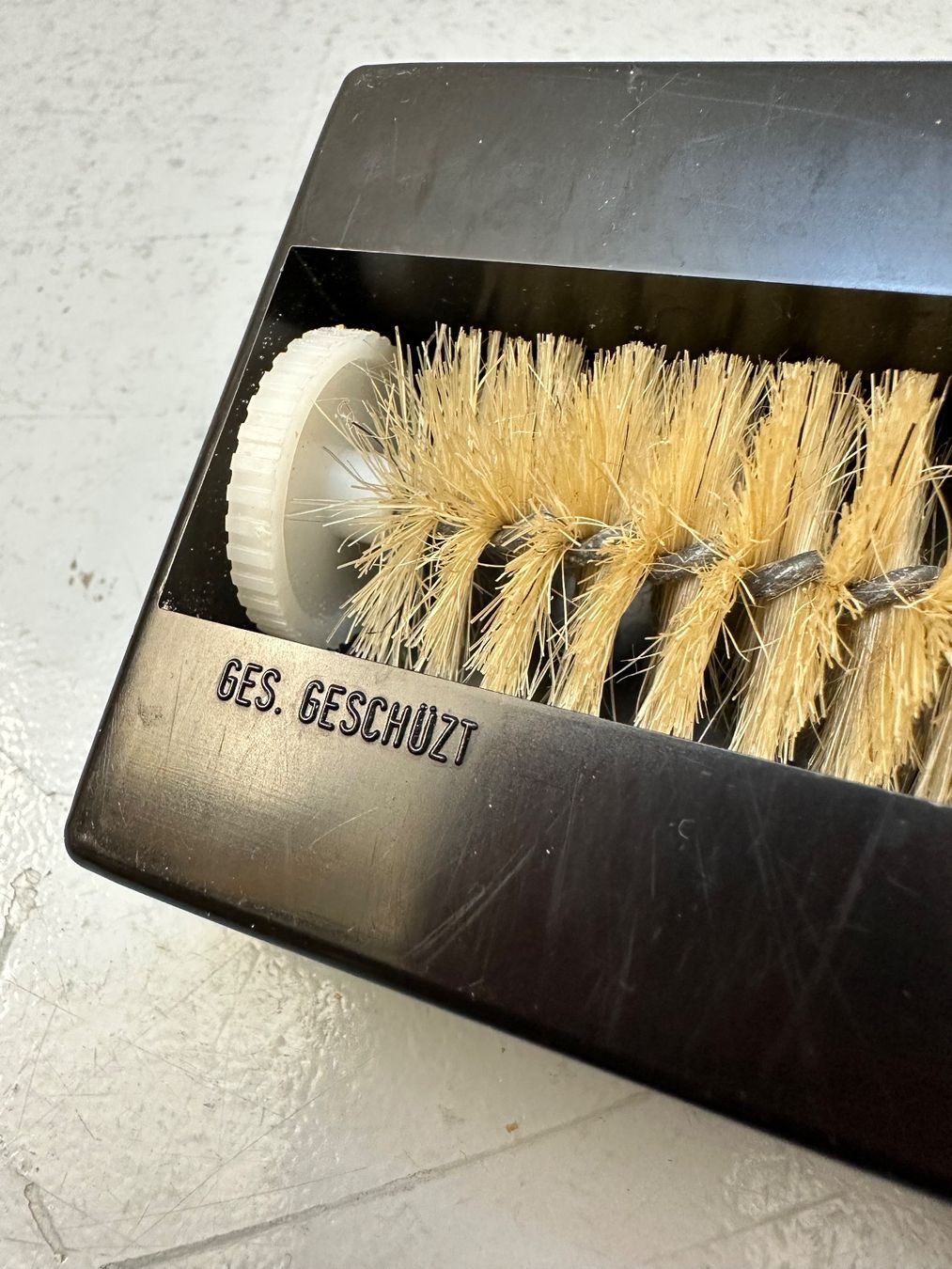 Altro per la casa: VINTAGE TISCHROLLER AB 1.- !!! – Usato da Zürich venduto da NIKI777 3