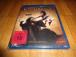 Ong Bak 3 - BLU-RAY - UNCUT