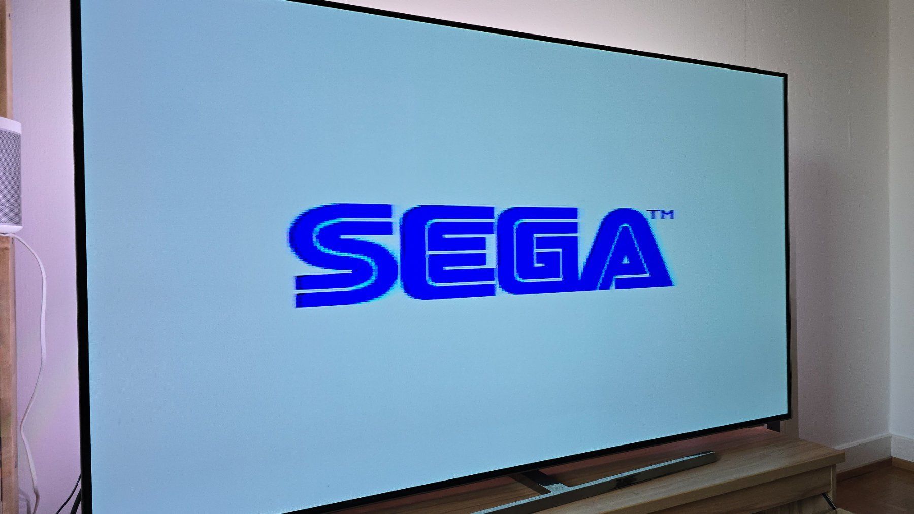 Sega Console: SEGA Mega Drive Konsole mit Sonic – 2 Controller – – Usato da Wallisellen venduto da theblacksheep 6