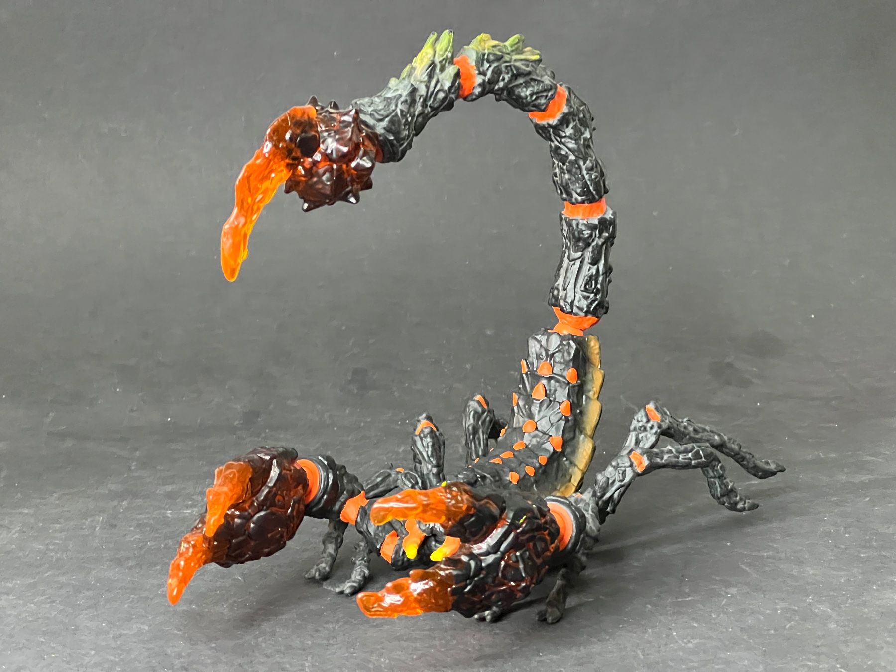 Schleich Figuren: Schleich 70142 Lavaskorpion Skorpion Eldrador – Gebraucht aus Ennetbaden von mapa05 1