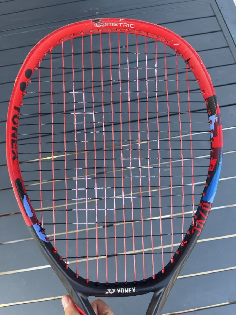 Schläger: Yonex Vcore 100 L3 – Gebraucht aus Chézard-St-Martin von Kikof78 5