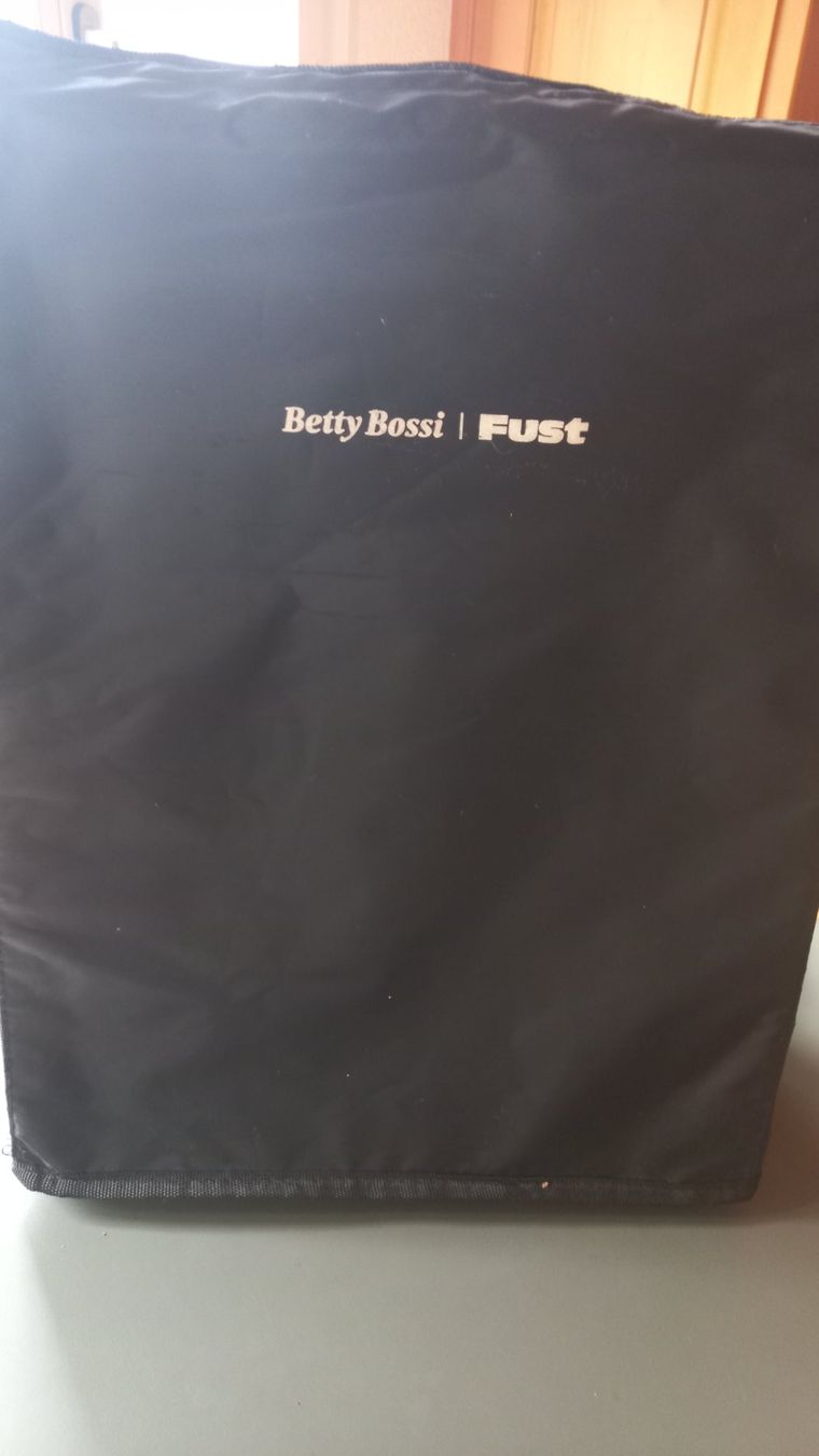 Griglie: Rucksackgrill Betty Bossi/ Fust – Usato da Hirzel venduto da wista