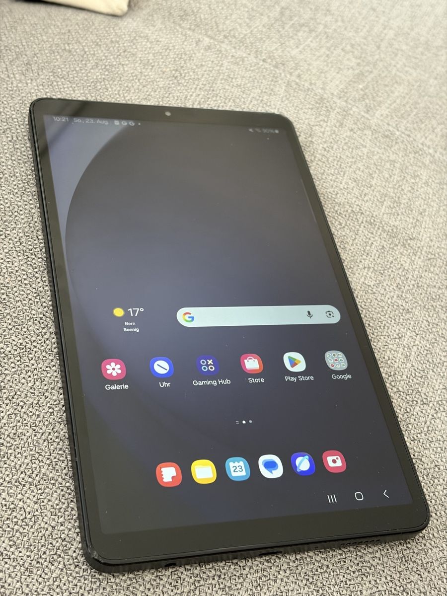 Samsung Tablettes PC: Samsung Galaxy Tab A9 – D'occasion à Lenzburg par flyfun 1