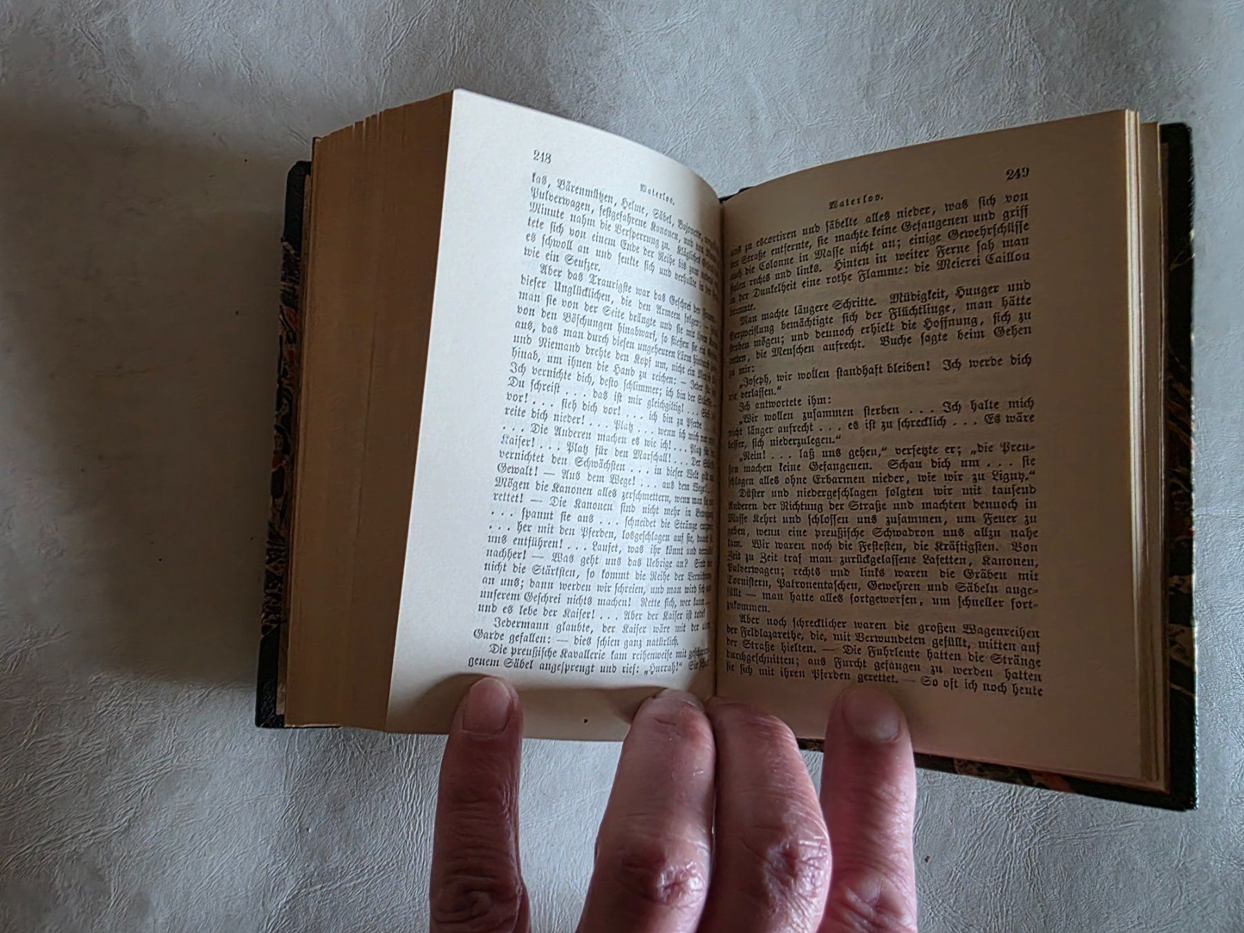 Libri: Gedichte eines anno 1813 Conscribirten - Erdmann-Chatrian – Usato da Walterswil BE venduto da Lonitti 6