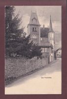 Neuchâtel - LES TOURELLES - 1919