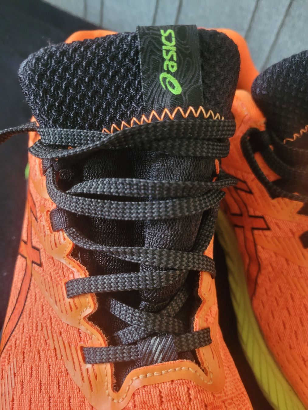 Asics Scarpe da uomo: Asics Gel Trabuco Trailrunning – Usato da Kriens venduto da KTP 5