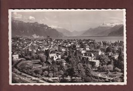 LA TOUR-DE-PEILZ - Dents du Midi - 1947