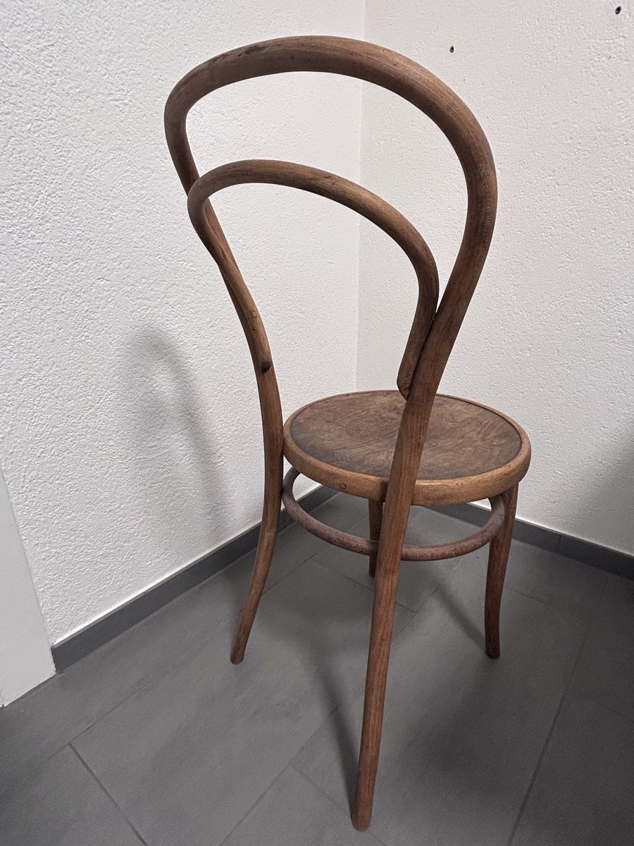 Sedie: Zwei Bistrostühle / Bugholzstühle – Usato da Zürich venduto da troxlerr 4