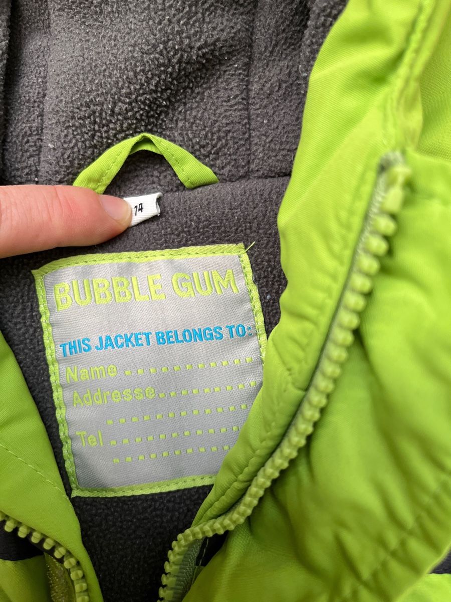 Jacken & Mäntel: Winterjacke Gr. 74 – Gebraucht aus Sulz AG von Zissi31324 2