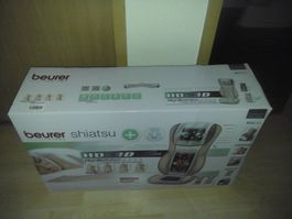 Beurer-MG 295- Massage Sitzauflage Shiatsu
