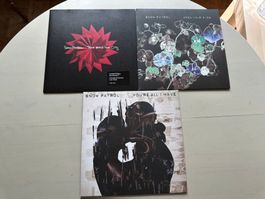 SNOW PATROL rare Single Sammlung numbert limited neu Kult