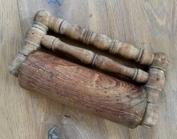 Antikes Wallholz - uralt - alt - antikes Küchengerät