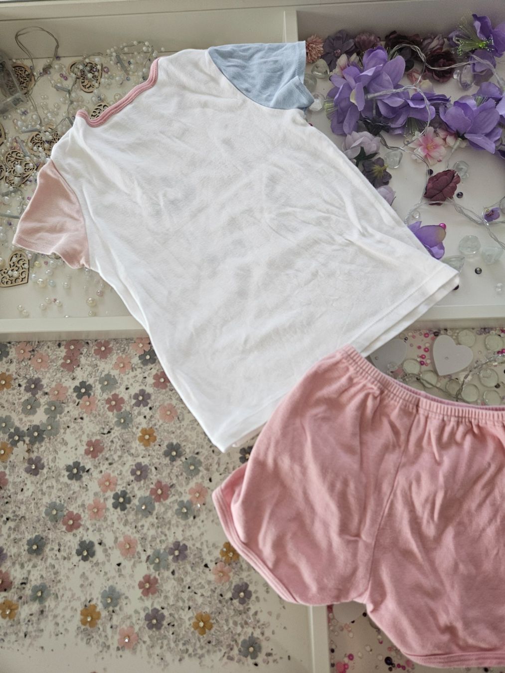 Petit Bateau Pigiami: Petit Bateau Sommer Pyjama – Usato da Unterägeri venduto da Sleepbear 3
