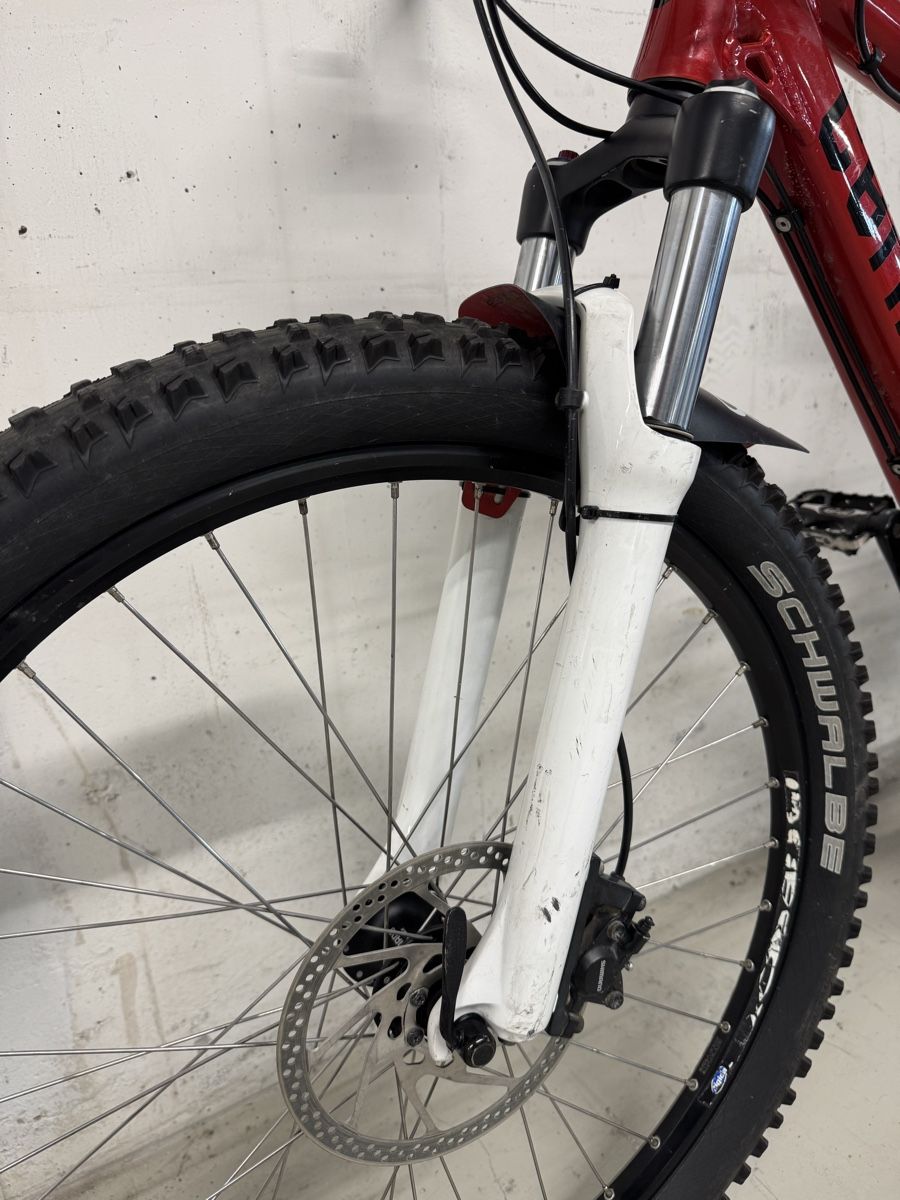 Commencal Velos: Commencal fully 26 Zoll  – Gebraucht aus Widnau von Barbaros82 6