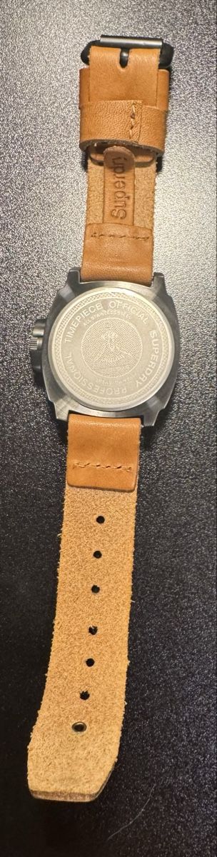 Superdry Uhren: Superdry Armbanduhr – Gebraucht aus Liebefeld von Tatts81 2