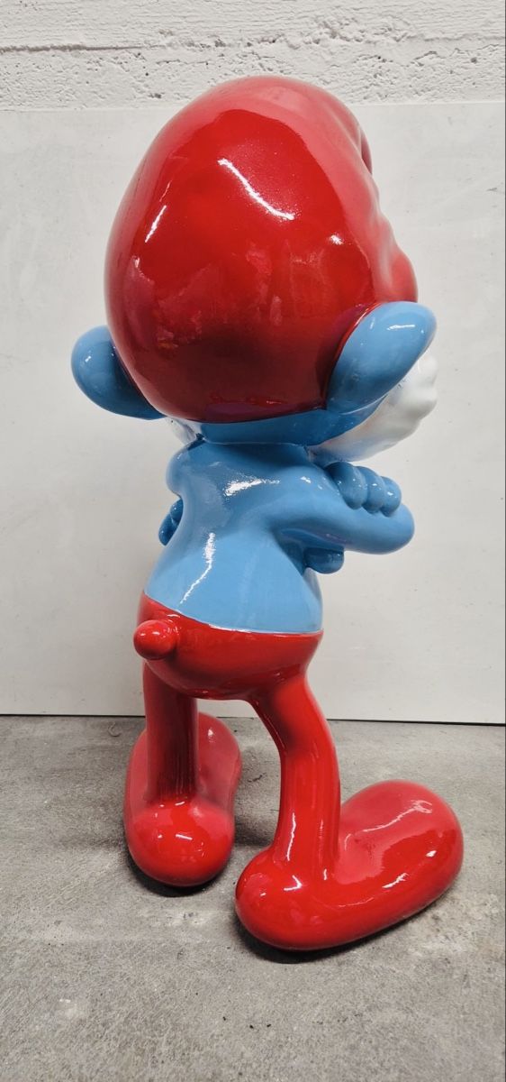 Statuette: Schlump Deko XL – Nuovo e nell'imballaggio originale da Bern venduto da zwirbelch 3