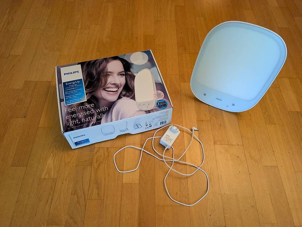Philips Lampade: Tageslichtlampe Philips – Usato da Bern venduto da haebetnech01
