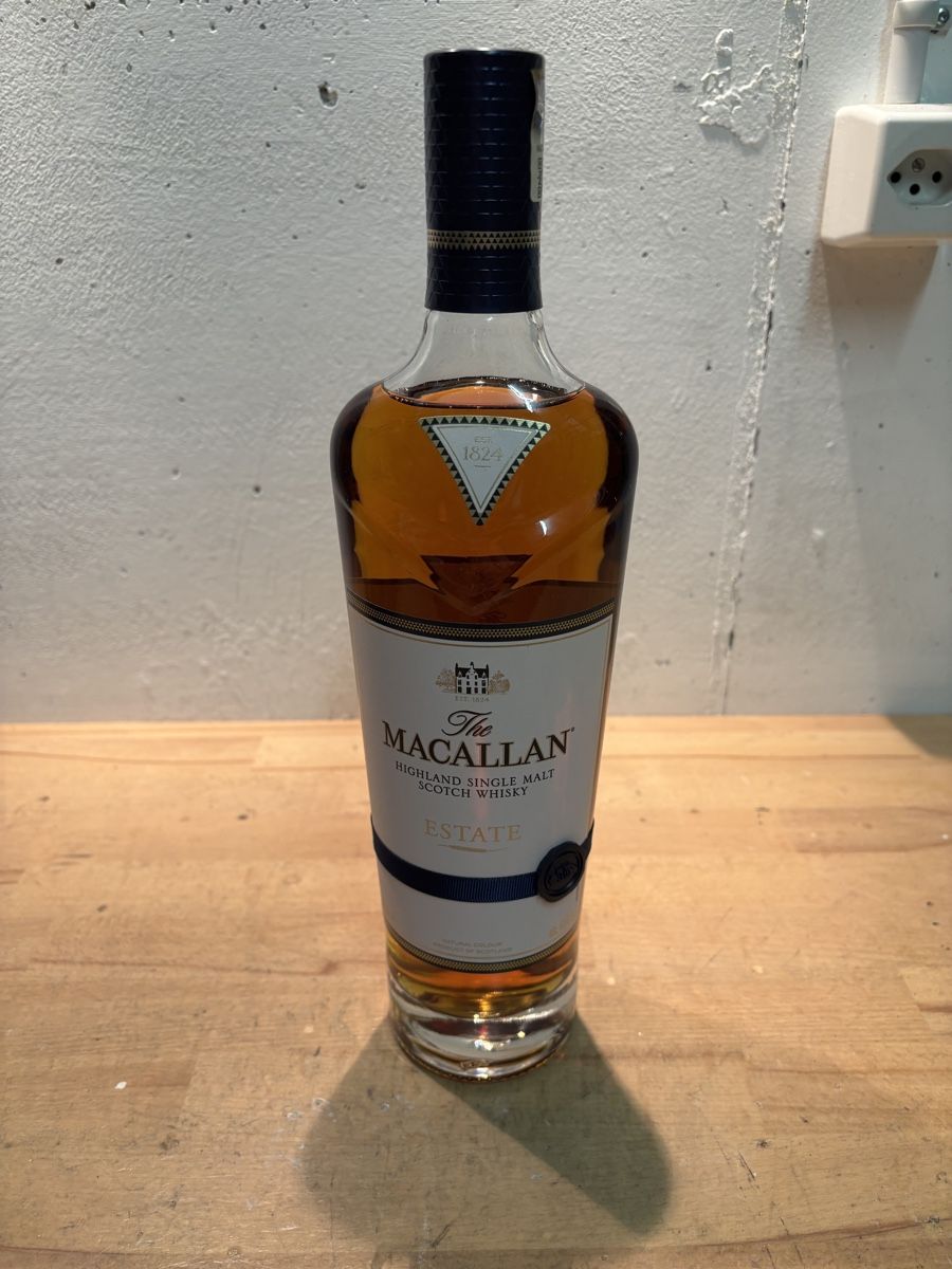 Macallan Bevande alcoliche: Macallen Estate – Nuovo e nell'imballaggio originale da Obernau venduto da taunus1958 4
