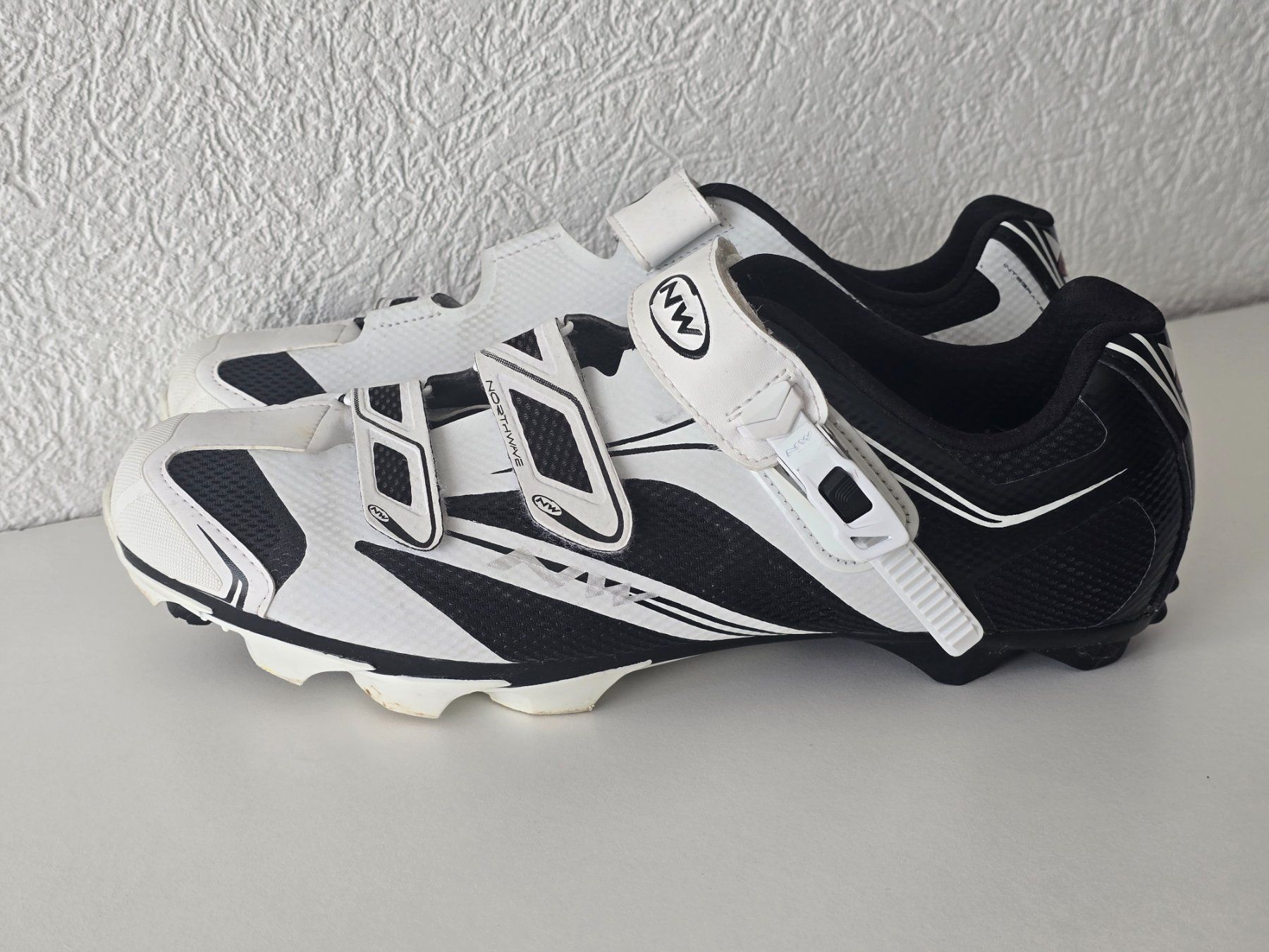Northwave Chaussures hommes: Chaussures de cyclisme Northwave T- 46 – D'occasion à Les Verrières par kitel79 6