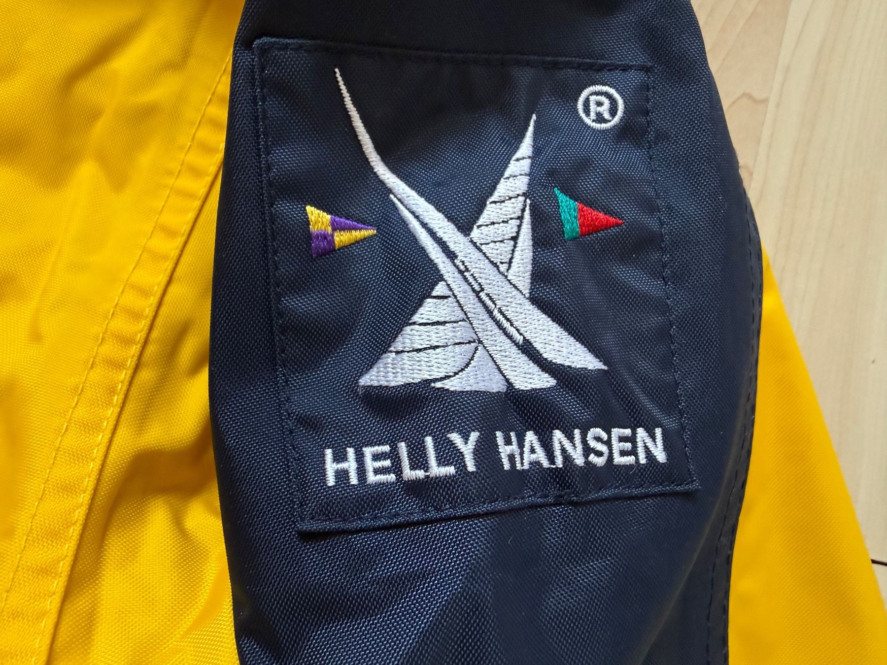 Helly Hansen Giacche: Helly Hansen Segeljacke Herren Gr. L – Usato da Siebnen venduto da dte_9kmw 4