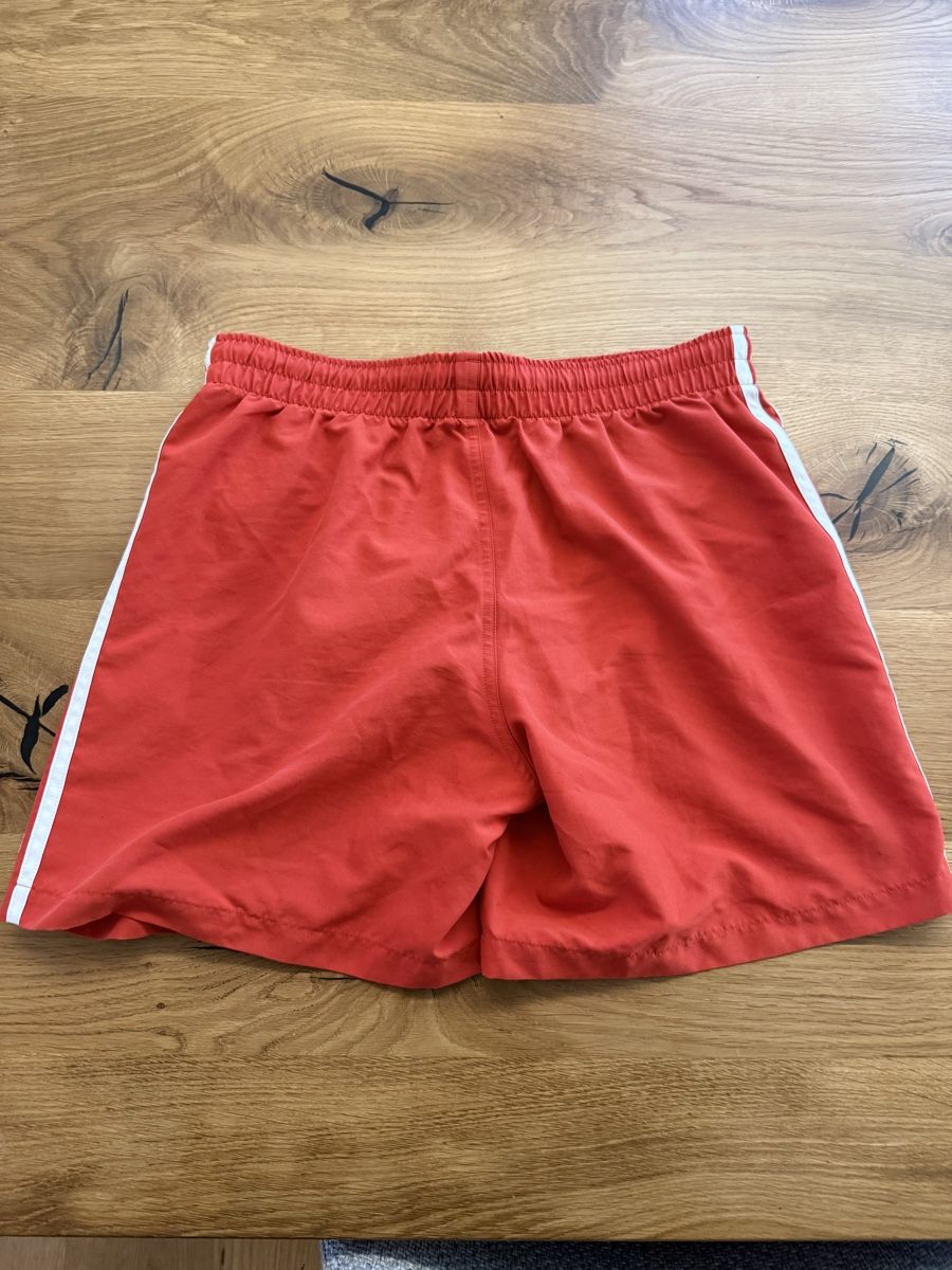 Adidas Pantaloni: Adidas Badehose rot, grösse M – Usato da Appenzell venduto da mar_6bpw 1