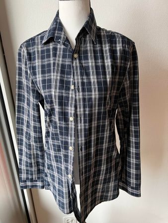 Hemd für Männer H&M 35%Cotton S